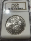 1884-O $1 Morgan Silver Dollar MS 64