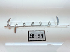 Vintage Original 1941 1942 Packard Special Script Emblem Badge E8-59 Vintage Original 1941 1942 Packard Special Script Emblem Badge E8-59