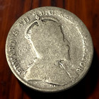 1906 Canada 10 Cents King Edward Canadian 0.925 Sterling Silver Coin Lot C8-96 — photo 2