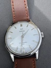 OMEGA Seamaster Men's Silver colour  Dress Watch 1960s Vintage 135.007-63