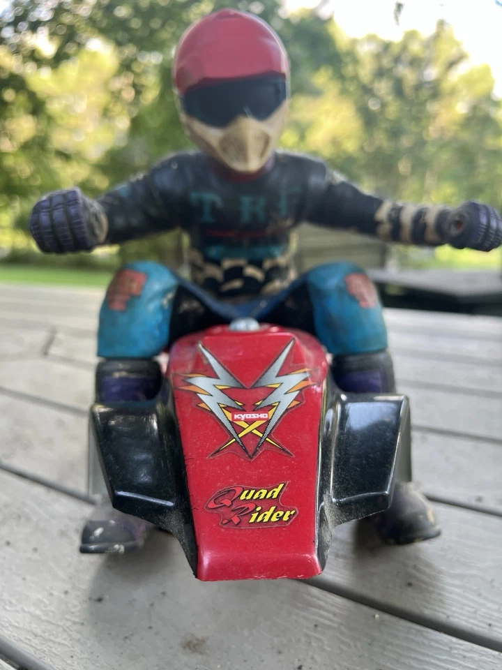 Kyosha Quad RIDER - Vintage - Image 2 of 4