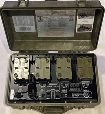 Bren-Tronics BTC-70801 Multi-Port Universal Soldier Portable Charger PP-8498(1)