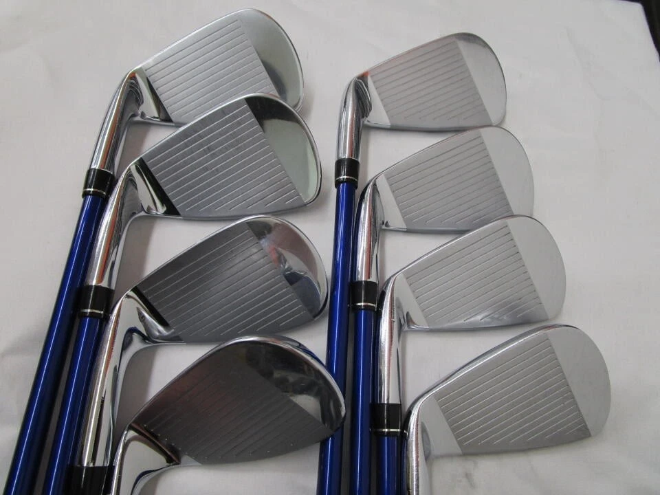 MacGregor Mactec NV-F TYPE-1 Iron #5-9.P.A.S(8Clubs)/MN/Flex:R/Iron set - Image 4 of 4