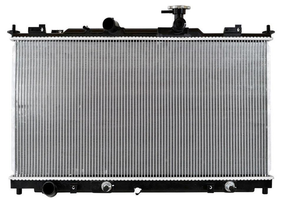 Radiador nuevo para Mazda 6 2011-2013 2,5 L Foto 2 de 4