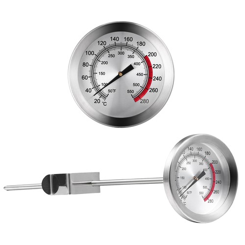 2 piezas termómetros de temperatura para alimentos aceite de cocina para bebés - Imagen 3 de 12