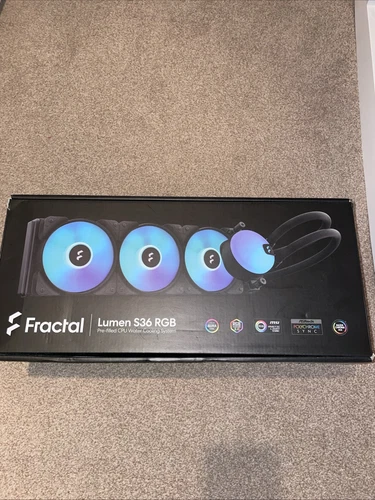 Fractal Lumen S36 