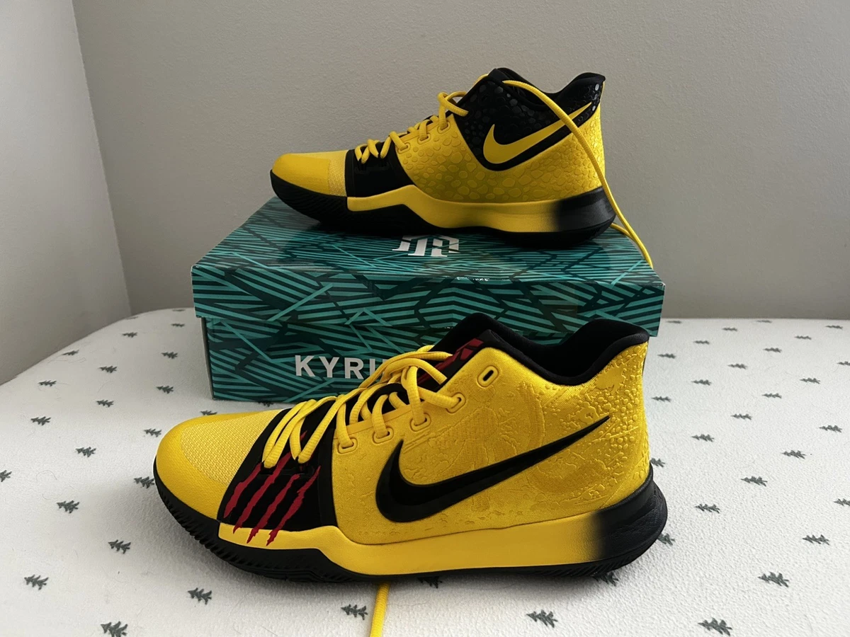 Authenticity | Sale for Multi Black 3 Kyrie Nike カイリー3 NIKE Guaranteed eBay | シューズ(男性用)