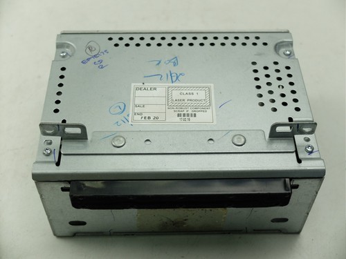 Radio lettore CD AHU Ford Ecosport DN15-18C815-PG FI1VA - Foto 2 di 7