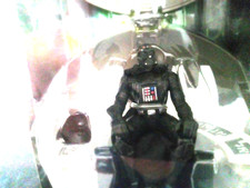 Star Wars Power of the Force Complete Galaxy Death Star w 3 3 4 Darth Vader
