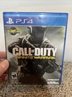 Call of Duty: Infinite Warfare (PlayStation 4, 2016)  PS4