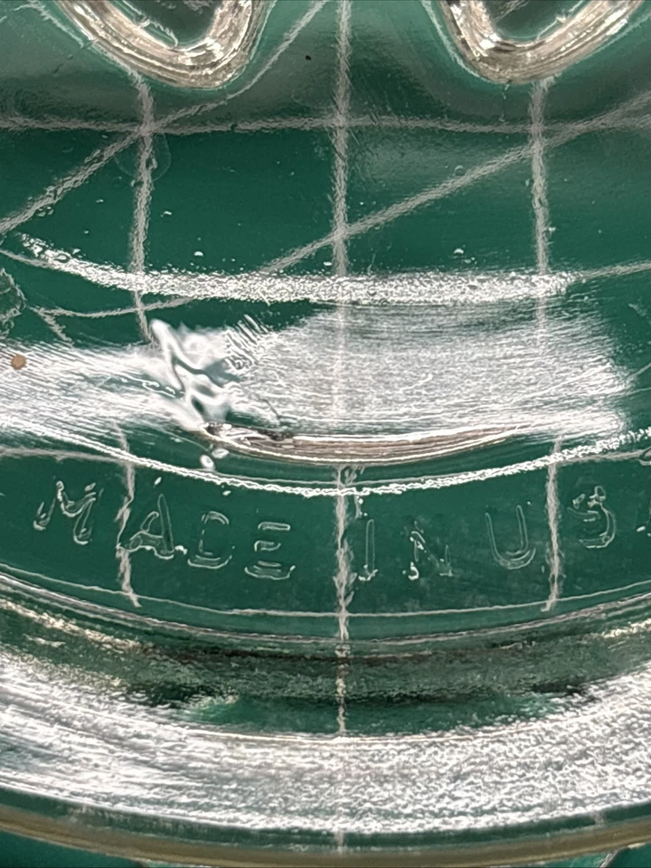 VTG Pyrex Flameware Clear Glass Potbelly Tea Pot Kettle W/ Lid 6 Cup 8126-B USA - Image 3 of 4