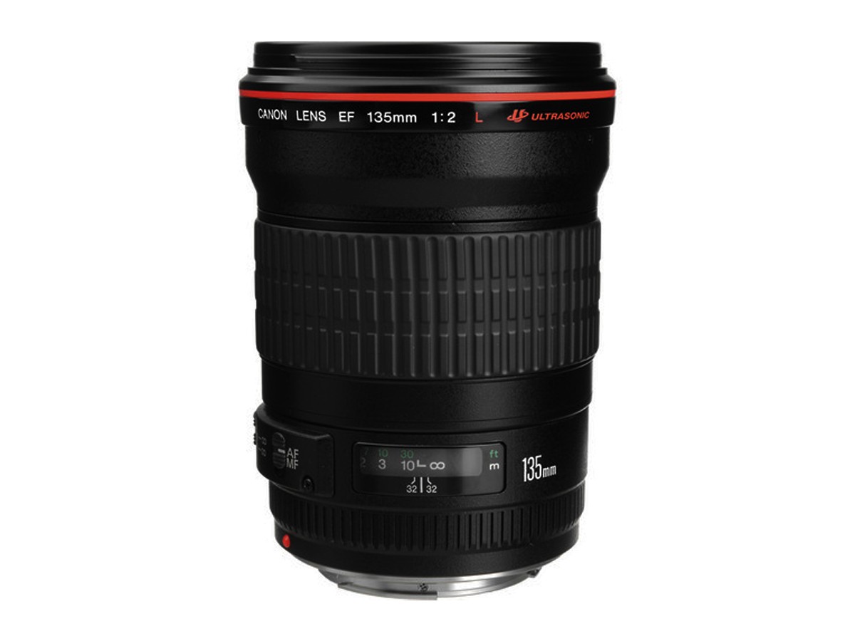 Canon EF 135-135mm F/2L USM Lens for sale online | eBay