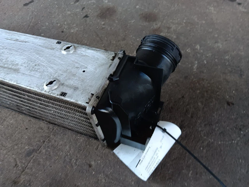 Intercooler 17517624146 para 2014 2015 2016 BMW X1 E84 Z4 E89 2.0L 3.0L - Imagem 4 de 4