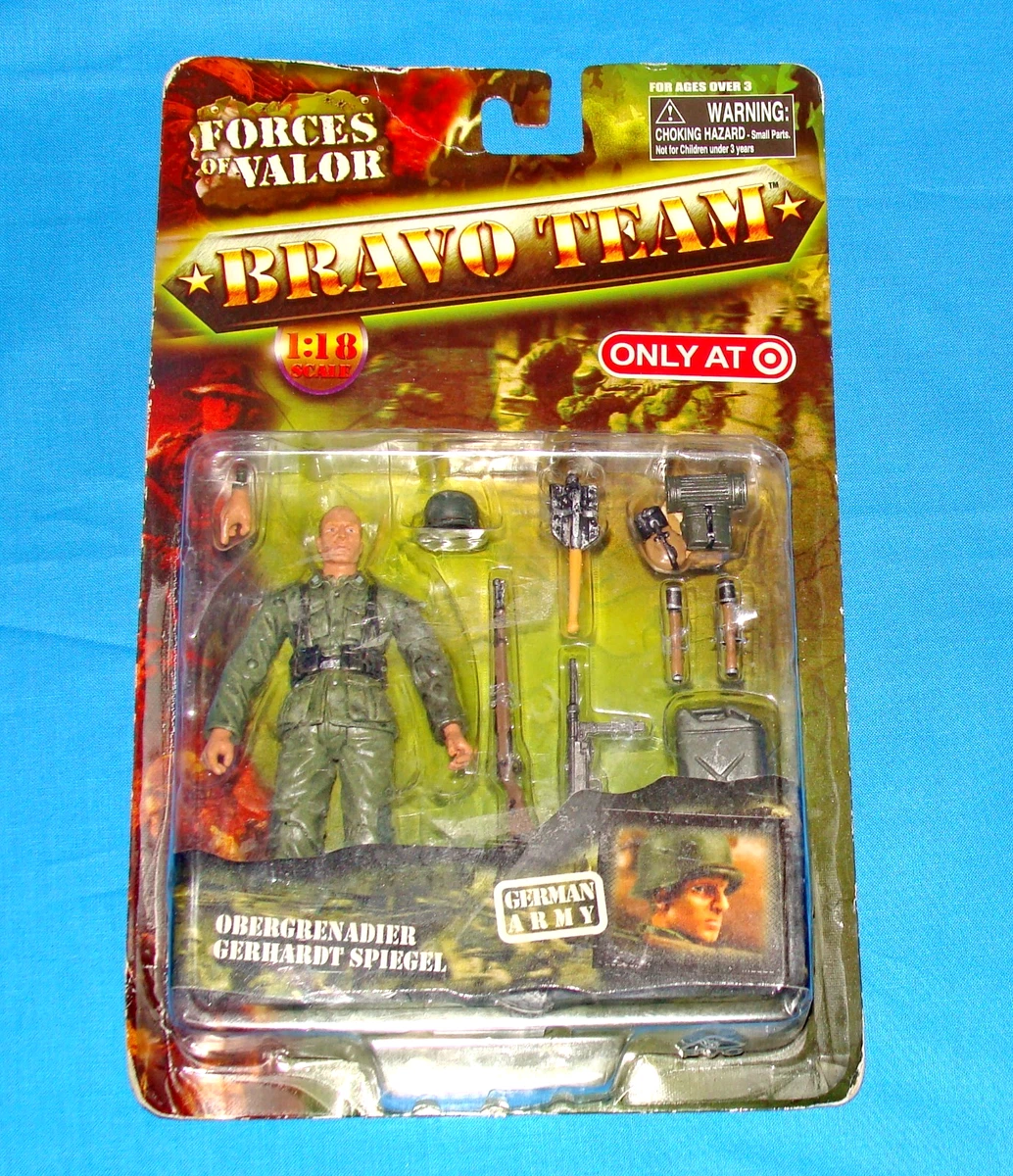 Forces of Valor Soldier Military & Adventure Action Figures for