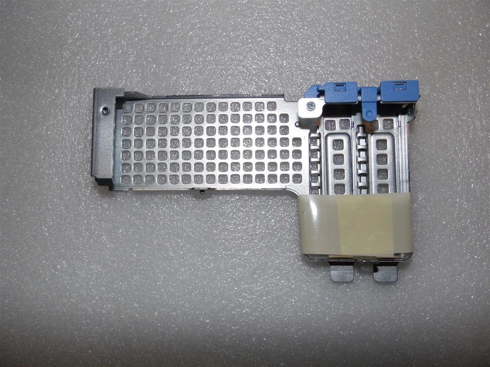 DELL POWEREDGE R530 SERVER RISER CARD SLOT 2 PCIe X2LF FILLER 45VF8 - Image 2 of 3