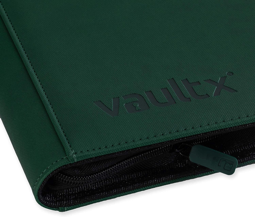 Premium Exo-Tec Zip Binder - 12 Pocket Trading Card Album Folder - 480Side Loadi - Picture 5 of 12