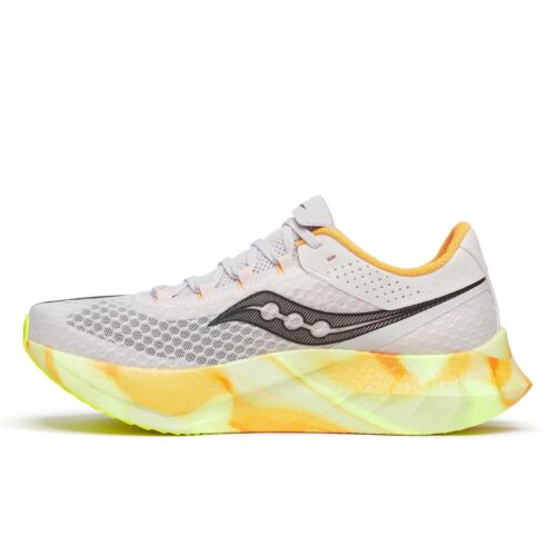 SAUCONY ENDORPHIN PRO 4 Scarpe Running Uomo Speed Neutral S20939 30 FOG PEEL - Bild 3 von 6