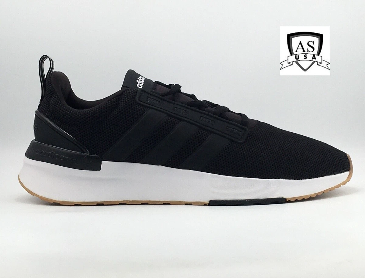 Size 11.5 - adidas‎ Racer TR21 Black Gum Size 11 - Adidas Racer TR21 Black Gum for sale online | eBay main image 3
