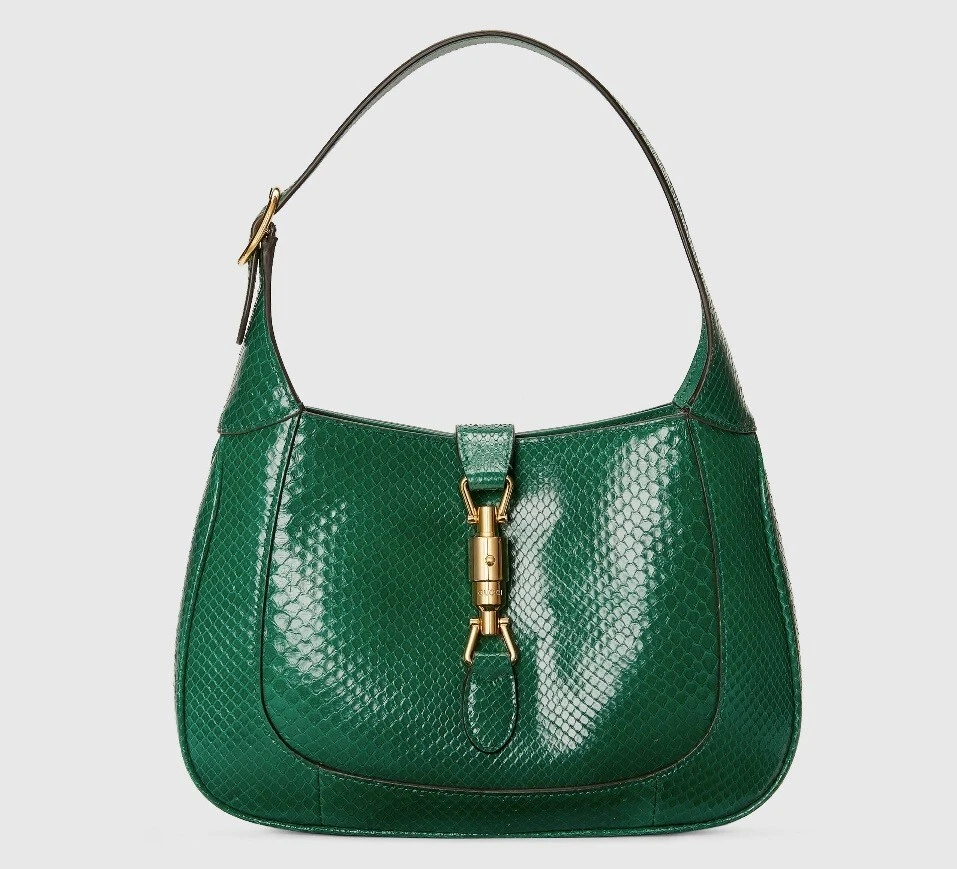 Why Gucci's Ultimate It Bag Is the Undoubtedly the Jackie