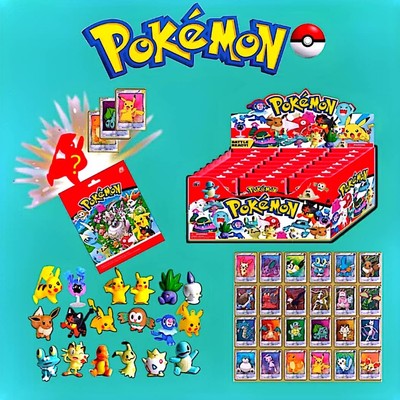 Pokemon Cards - KANGASKHAN-GX BOX (1 Foil, 1 Jumbo Foil, 4 packs) (New):  : Sell TY Beanie Babies, Action Figures, Barbies, Cards  & Toys selling online