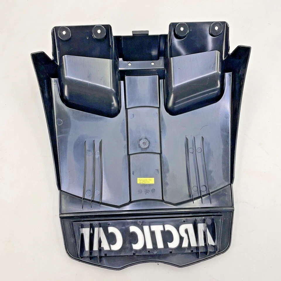 ARCTIC CAT XF 7000 2015 copo de nieve Foto 3 de 3