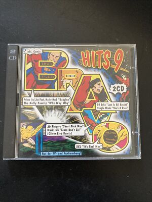 Bravo Hits V.9 [IMPORT] by Various Artists (Mar-1995, Emi)