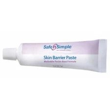 Skin Barrier Paste - Alcohol-Free - Malleable - Safe n' Simple Skin 2oz