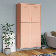 Wardrobe  90x50x180  Steel S5R5