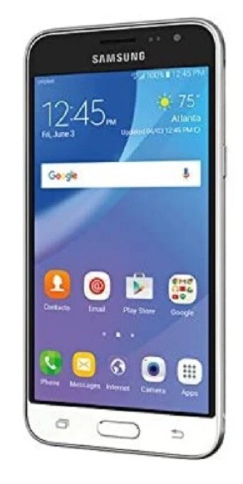 🔥🔥DESBLOQUEADO🔥🔥Teléfono Celular Samsung Galaxy para At&t T-Mobile MetroPCS Cricket H20 Foto 3 de 4