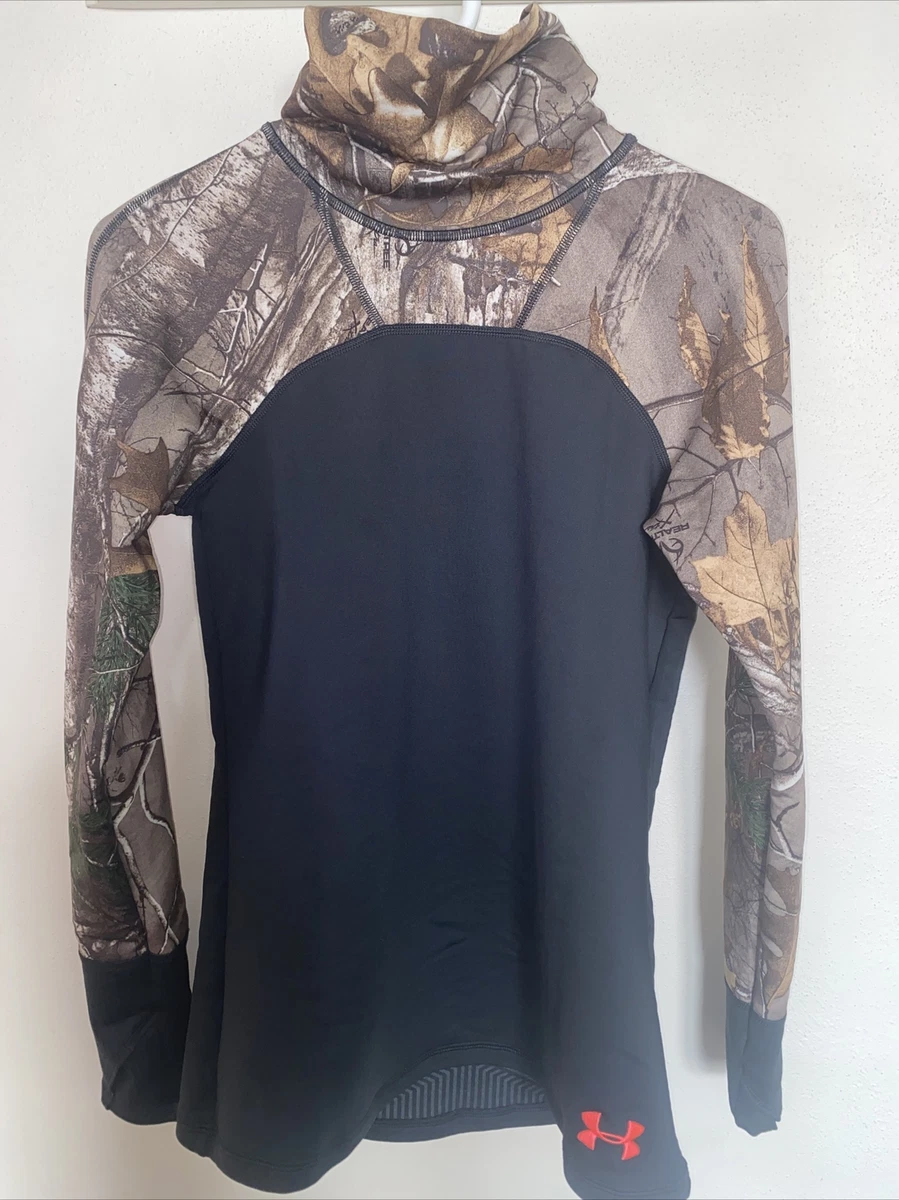 Under armour camo turtleneck online