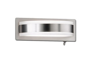 Wandleuchte Mit Schalter Led Ausladung 10 Cm Wandlampen Innen