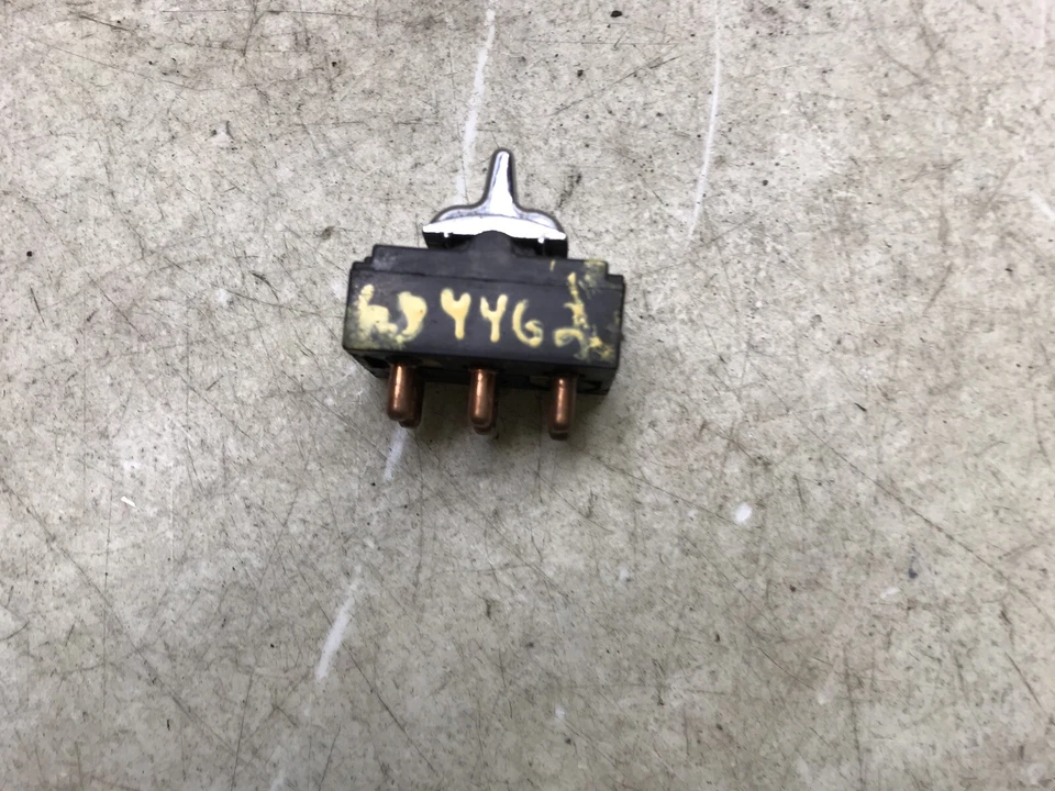 Mando interruptor asiento Lincoln Mark VI 80 81 82 83 Foto 2 de 2