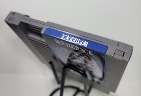 Beetlejuice Vintage Nintendo NES Game Cartridge Only Tested Working Clean LJN
