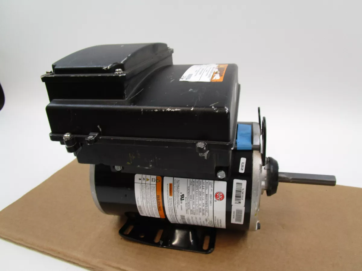 US Motors Electric Motor m63pwbpe-0187 25315801 | eBay