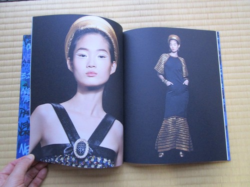 "CHANEL" 2018/19 Paris - New York Collection Booklet Artbook Karl Lagerfeld - Picture 10 of 23