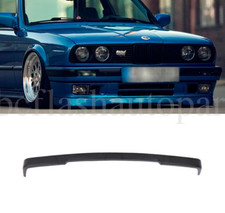 For 84-92 E30 Bmw Front Spoiler 3series Mtech Style Lower Valance Bumper Lip 87 For 84-92 E30 Bmw Front Spoiler 3series Mtech Style Lower Valance Bumper Lip 87