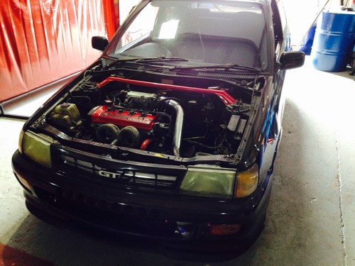 Toyota Starlet Gt Turbo - Picture 3 of 8