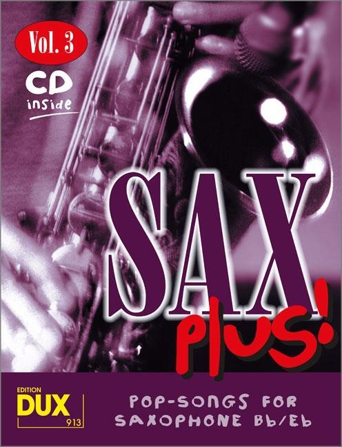 Thumbnail - Sax Plus 3 | Himmer, Arturo