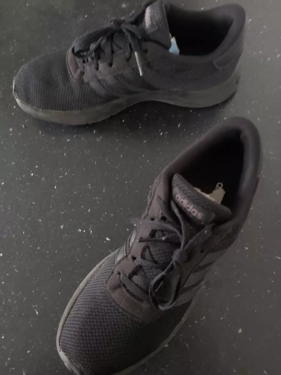 Adidas neo top lite racer trainers