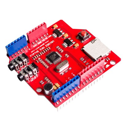 VS1053 Stereo Audio MP3 Player Shield Record Decode Development Board Module s