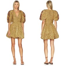 Ulla Johnson, GWEN, Mini Dress, Us 6, NWT