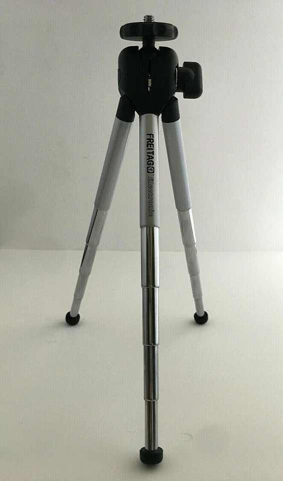 MINI STATIV Ministativ Teleskop Kugelkopf 5fach NEU - Bild 2 von 4