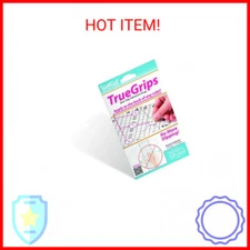 TrueCut TrueGrips Non-Slip Ruler Grips