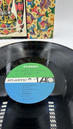 The Modern Jazz Quartet ~ The Comedy ~ Atlantic ~ 1962 ~ STEREO ~ 1. Presse LP - Bild 13 von 21