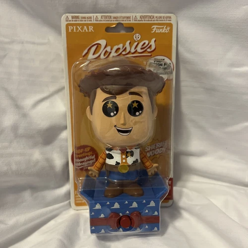 Funko Popsies Toy Story Woody Pop-Up Message: You Got A Friend In Me