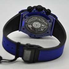 Hublot Big Bang Unico Blue Magic Ceramic 42mm 441.ES.5119.RX Rubber 6