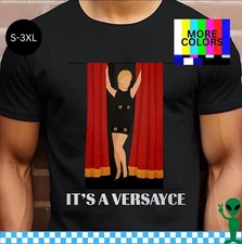 Showgirls Movie Shirt Nomi Versayce S-3XL Unisex Short-Sleeve