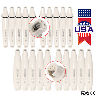 Detachable Dental Ultrasonic Scaler Handpiece Fit WOODPECKER EMS DTE SATELEC po