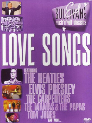 Ed Sullivan's Rock'n'Roll Classics - Love Songs -  OVP - 