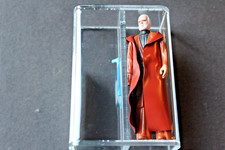 VINTAGE STAR WARS - 1977- NCOO -BEN (OBI-WAN) KENOBI -GREY HAIR  -AFA 85